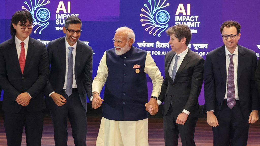 Inside India newsletter: Anthropic curbs ignite AI debate in India