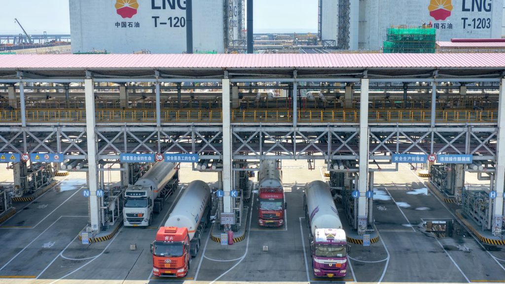 JPMorgan’s top stock picks for China’s oil import recovery