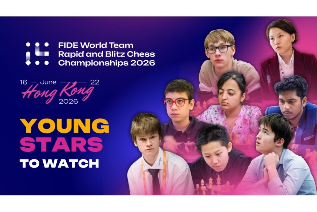 Hong Kong to showcase new generation of players on world stage