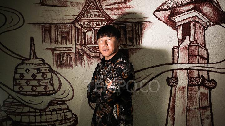 Shin Tae-yong Officially Named Persija Jakarta Coach