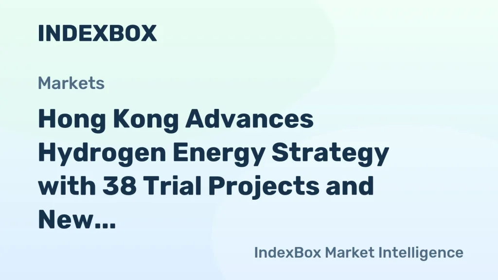 Hong Kong Hydrogen Energy Strategy Update: 38 Trial Projects, New Laws, and International Cooperation in 2026 – News and Statistics