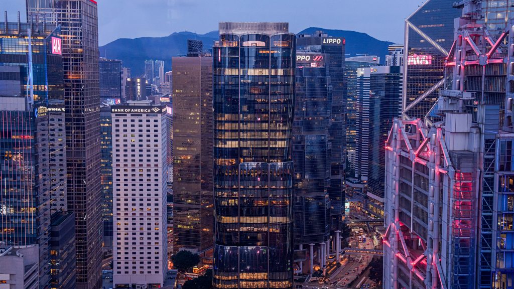 China’s bid to stem capital flight sends chill through Hong Kong’s banks