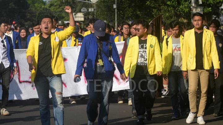 Students to Hold ‘Indonesia Emergency’ Protest in West Java Today