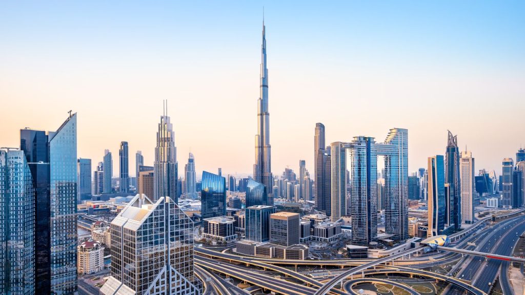 UK downgrades UAE travel warning as Foreign Office changes advice for Dubai and Abu Dhabi