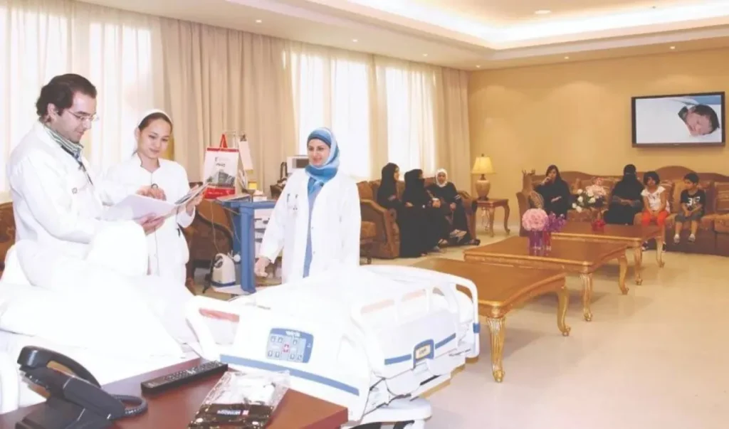 Saudi Healthcare Firms Post $305 Million in Q1 Profit