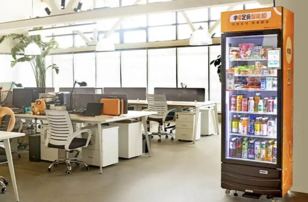 Can AI Fix China’s Unmanned Retail Problems? Fengyi’s Hong Kong IPO Will Test The Idea