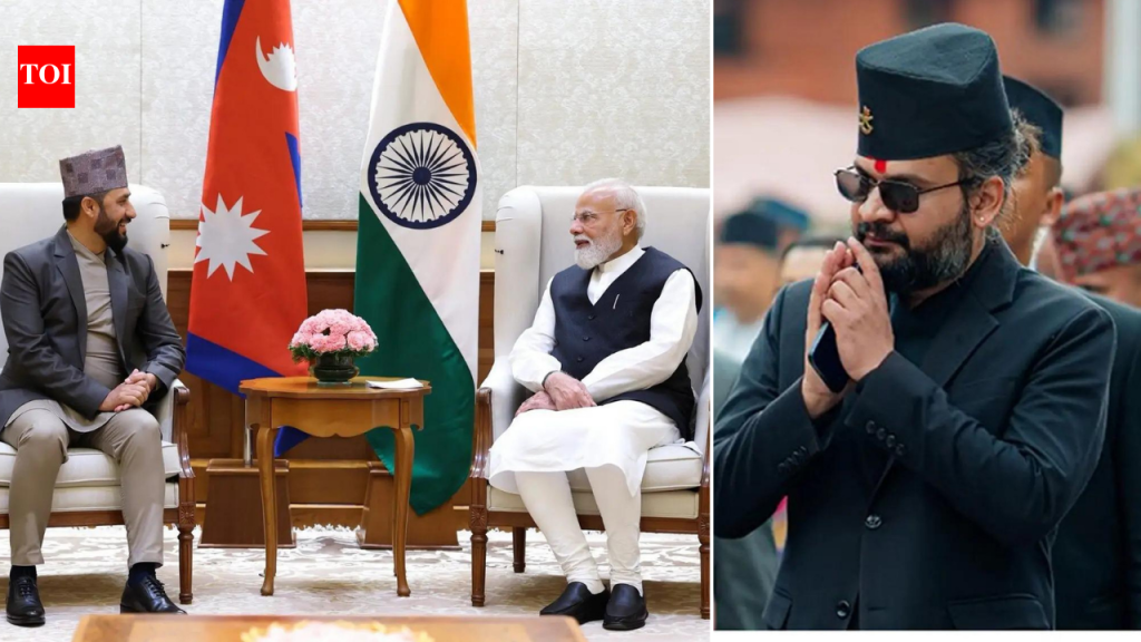 Nepal seeks ‘transformative’ ties, says no grudge against India