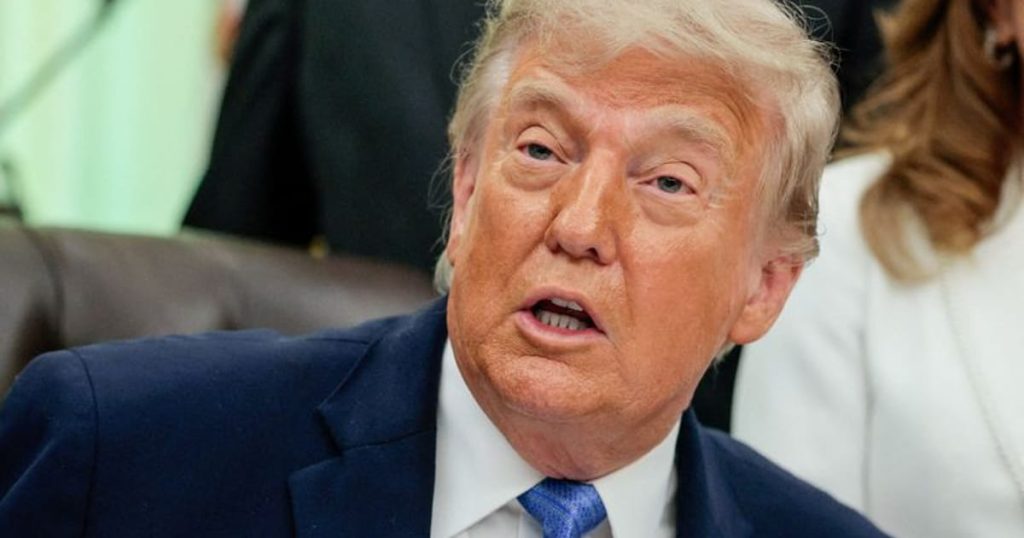 Trump: US to Hit Iran Hard, Take Over Oil & Gas Infrastructure