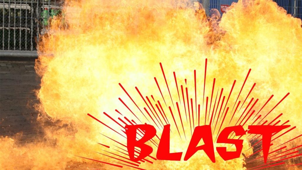 Explosion leaves 7 dead, 17 injured in south China
