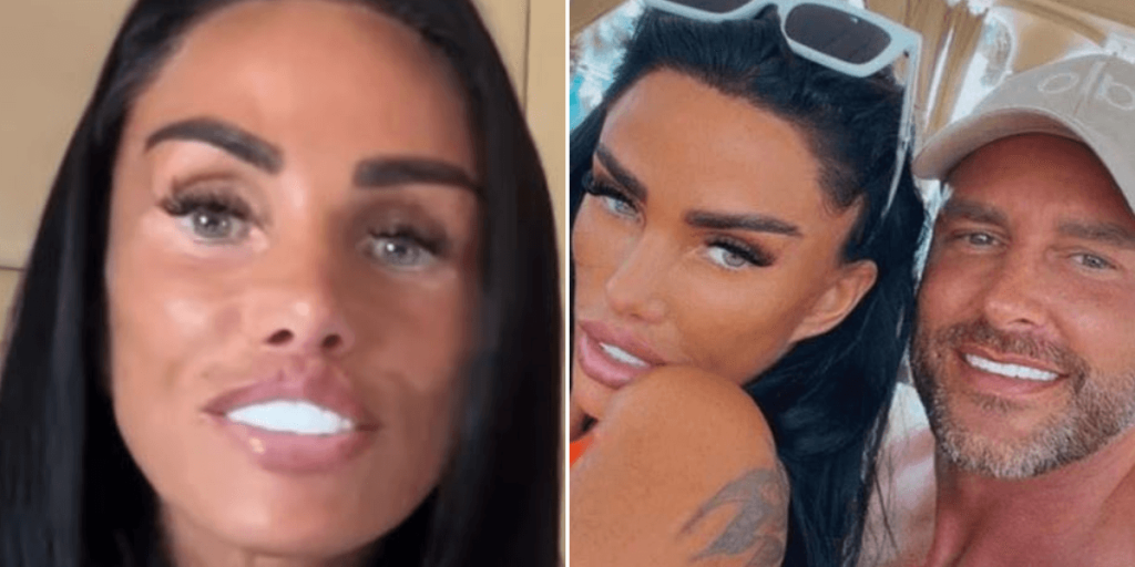 Katie Price’s husband Lee Andrews ‘released from Dubai prison’ as former glamour model speaks out on ordeal