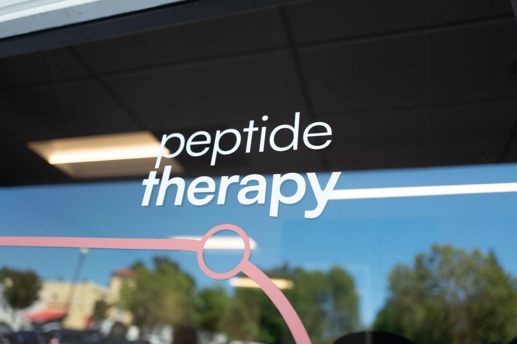 Peptide Fad Gripping America Reflects Outsize Role Of Influencers