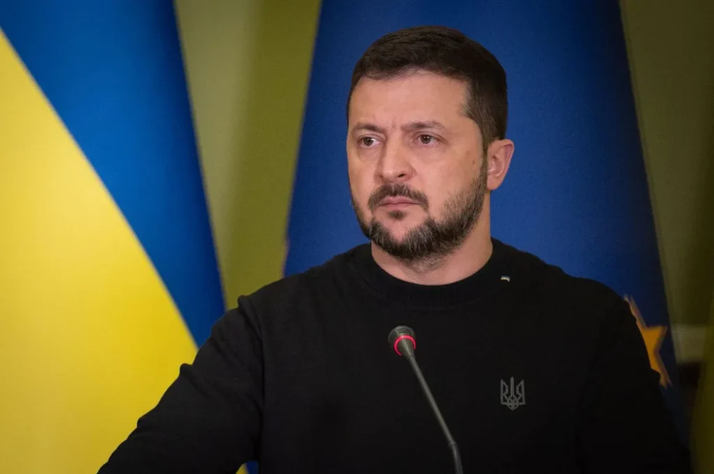 Zelenskyy met with the Prime Minister of India, discussed “good industrial and other projects”