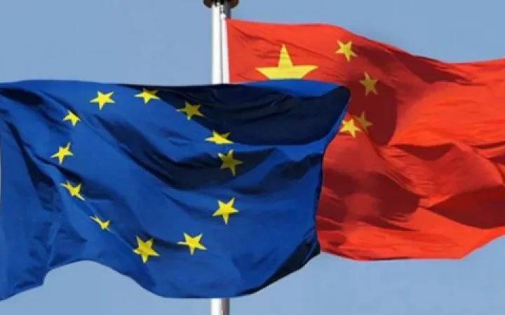 EU recorded a record trade deficit with China of 360 billion euros – von der Leyen