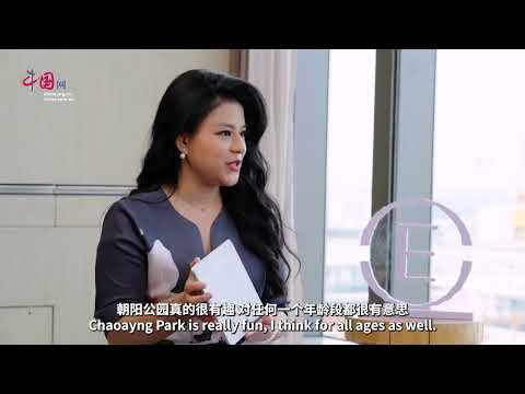 Chaoyang chat: Meet the world in Beijing Chaoyang