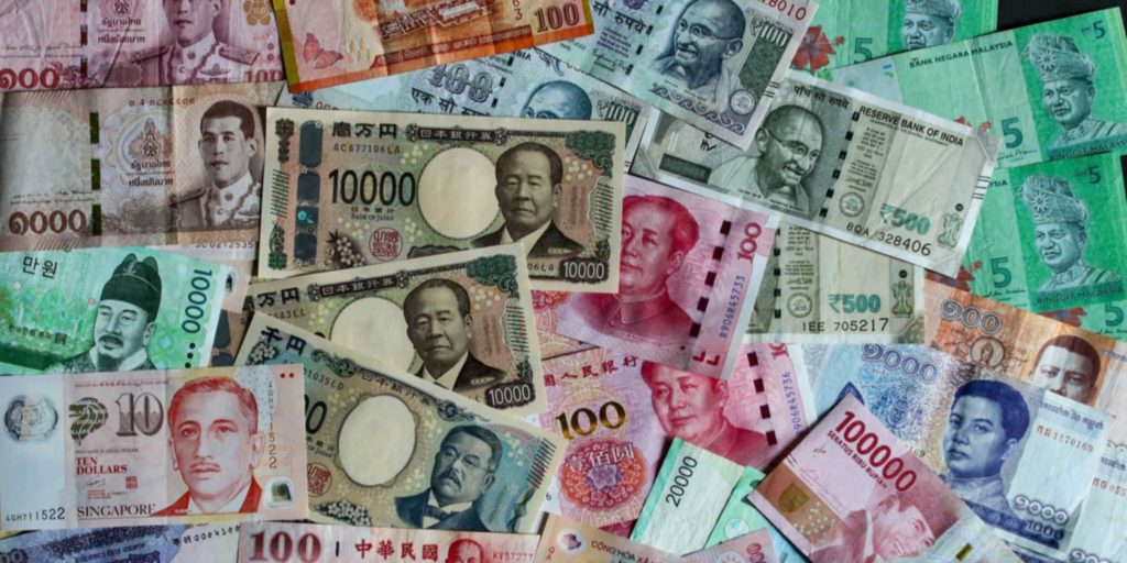 South Korea, Indonesia rein in derivatives trading to defend currencies