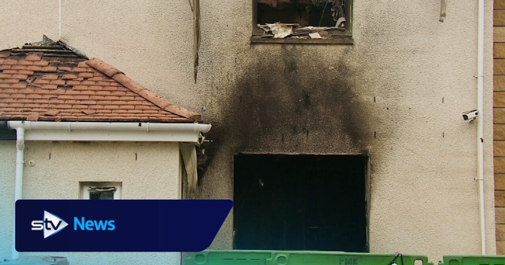Pair who firebombed house on orders of Dubai-based ‘boss’ during gang war jailed