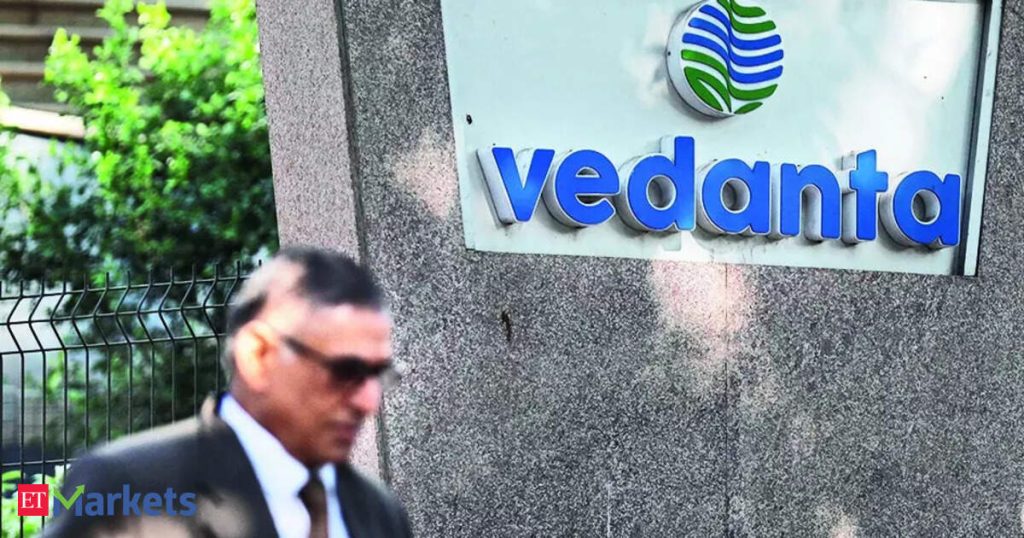 Vedanta Iron and Steel shares hit 5% upper circuit for 3rd day, rally 16% since listing