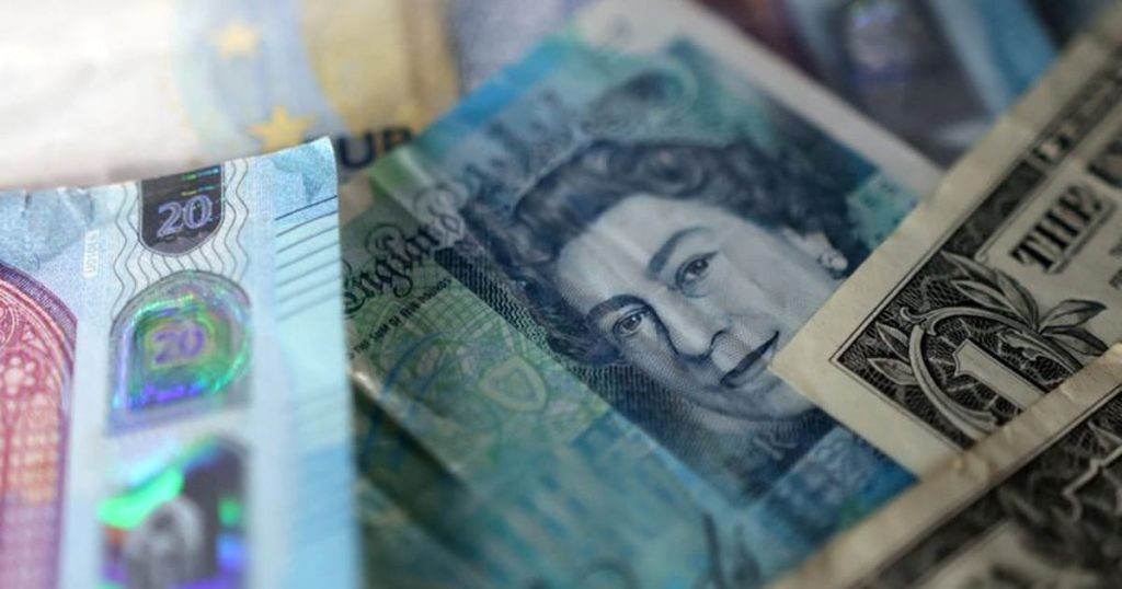 Sterling Steady Despite Soft Inflation; Bank of England Meeting Ahead