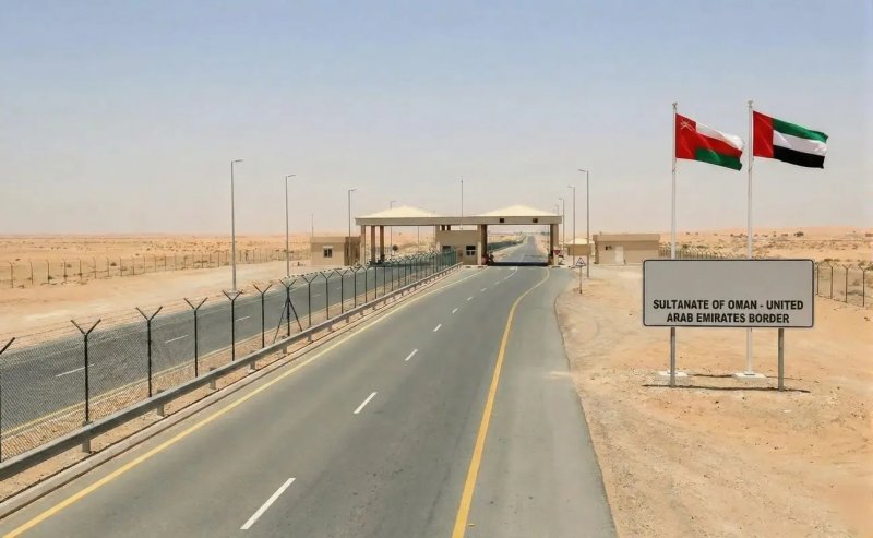 Trade between Oman and UAE surges during wartime