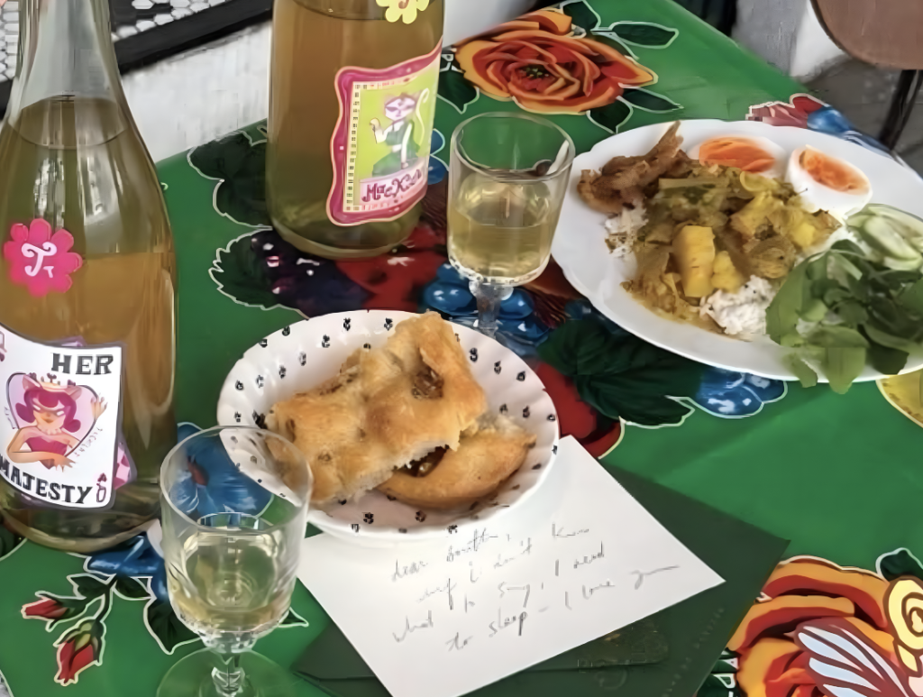 Tipsy Tickles brings southern fruit wines to Eden’s Vert | Eden’s Vert