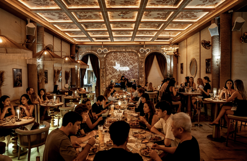 Baia Bangkok: Italian dining and bar on Sukhumvit 11