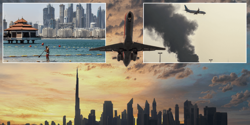 Britons allowed to return to holiday hotspot as Foreign Office lifts travel ban after four months