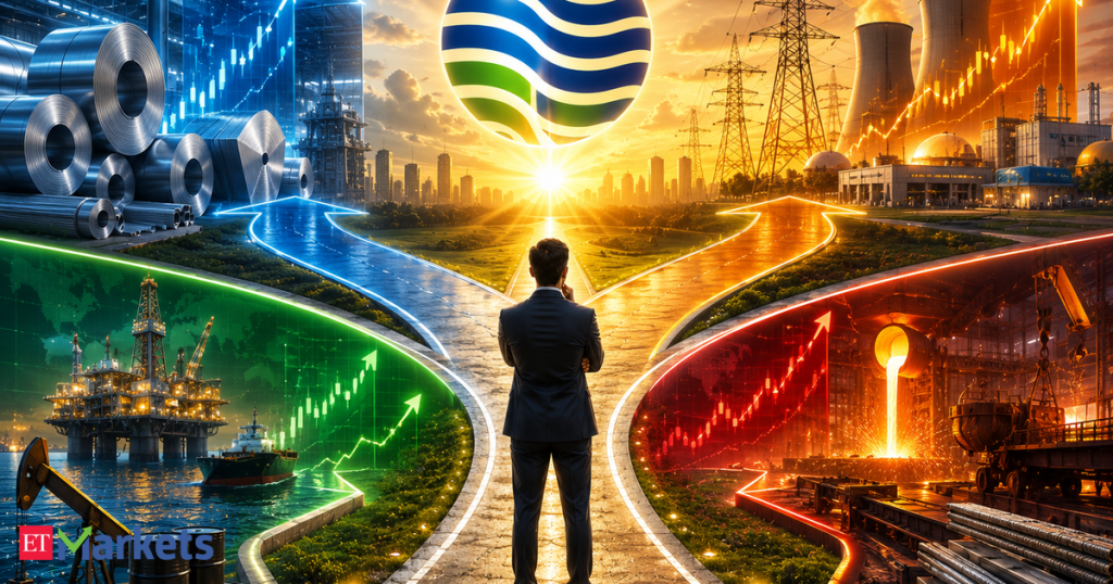 Vedanta Aluminium vs Power vs Oil & Gas vs Iron & Steel: Which stock should you buy?