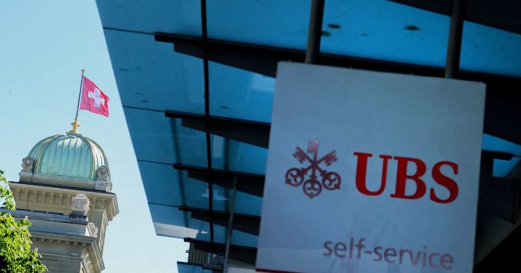UBS CEO: Capital Rules Must Balance Competitiveness & Stability