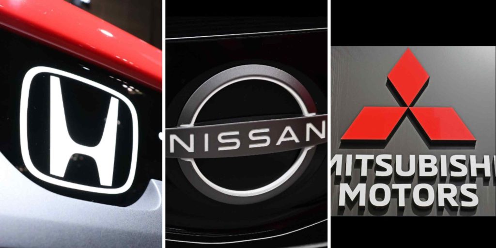 Honda, Nissan, Mitsubishi eye standardizing next-gen part to cut costs