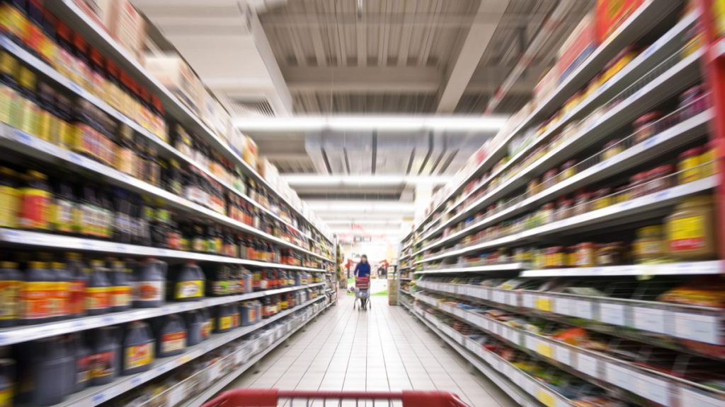 Ottawa unveils food affordability plan as Alberta offers $100 rebates | play 103.7