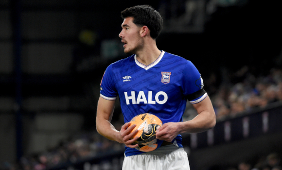 Baggott in Indonesia Squad – Ipswich Town News