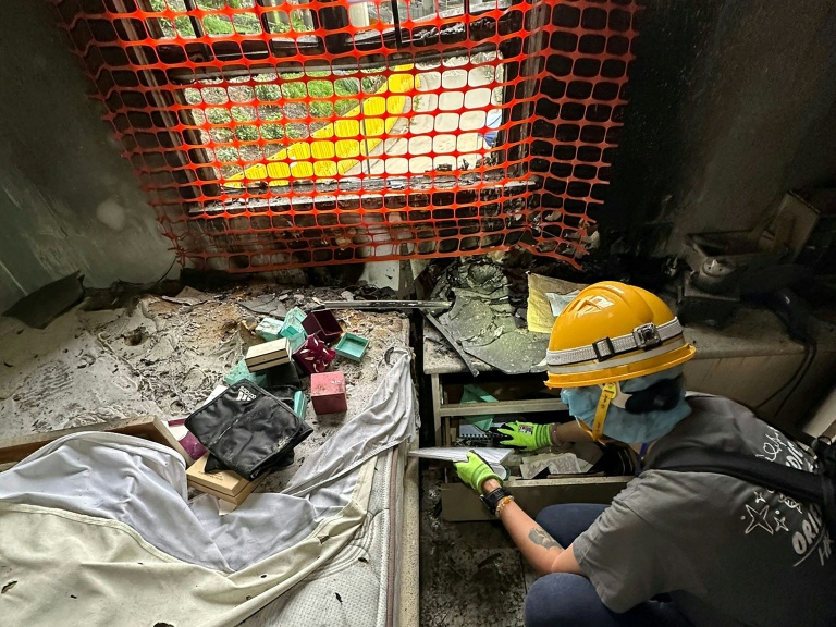 Hong Kong files charges over deadliest fire in decades