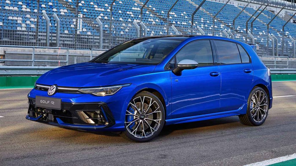 Volkswagen Golf R MK8.5 launched in Malaysia – CKD 333 hp hot hatch, RM356k with VAP