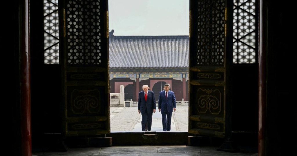 The False Promise of U.S.-China Stability