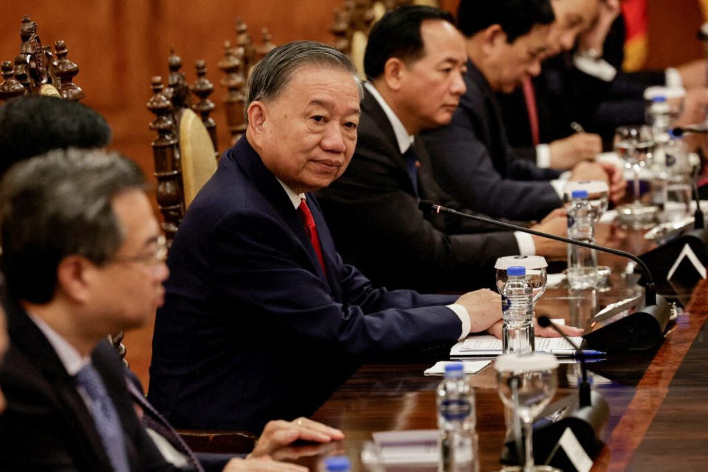 Vietnam is not China in the making