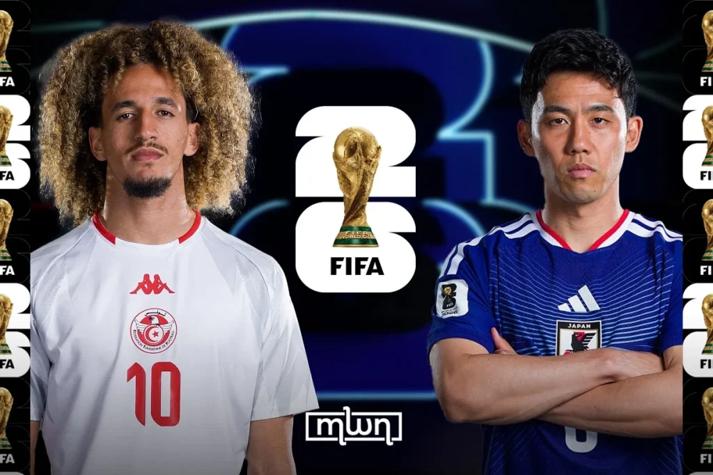 2026 World Cup: What to Know About Tunisia vs Japan, FIFA’s 1,000th Match