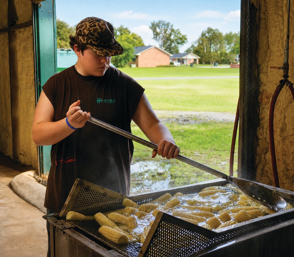 Emanuel County Food Processing Facility opens for Summer Season