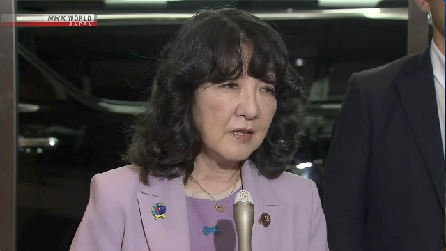 Japan’s finance minister: No change regarding Claude Mythos access