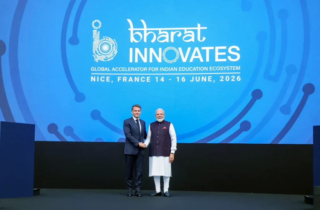 The Twin Pillars of a Multipolar World: Why India’s Visit to France Matters