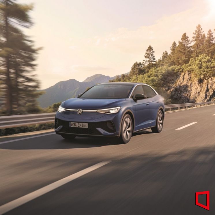 Volkswagen Begins Deliveries of Coupe-Style Electric SUV “2026 ID.5”