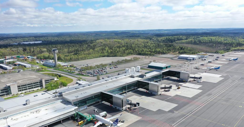 Planning airport infrastructure amid uncertainty: A Swedavia perspective