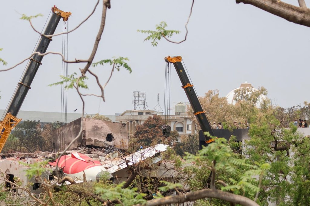 Families ask to hold candlelight vigil at Air India crash site one year after disaster killed 260