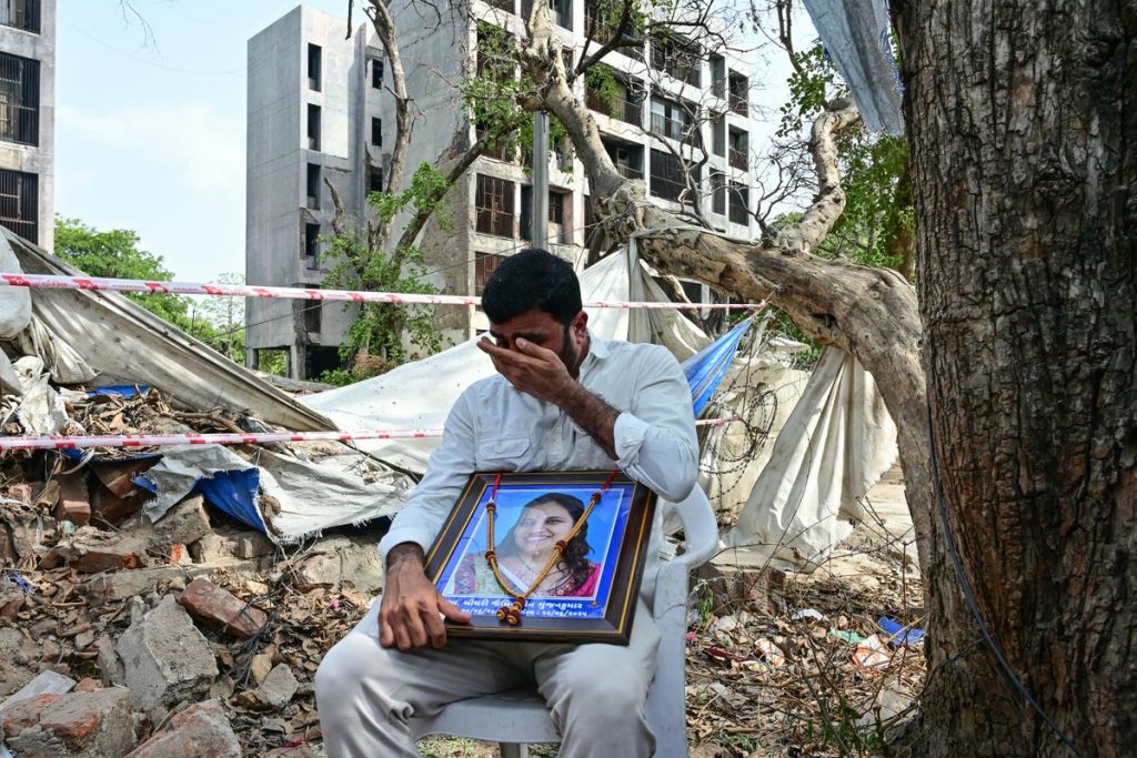 Investigators say ‘significant progress’ made but final report on deadly Air India crash yet to be released