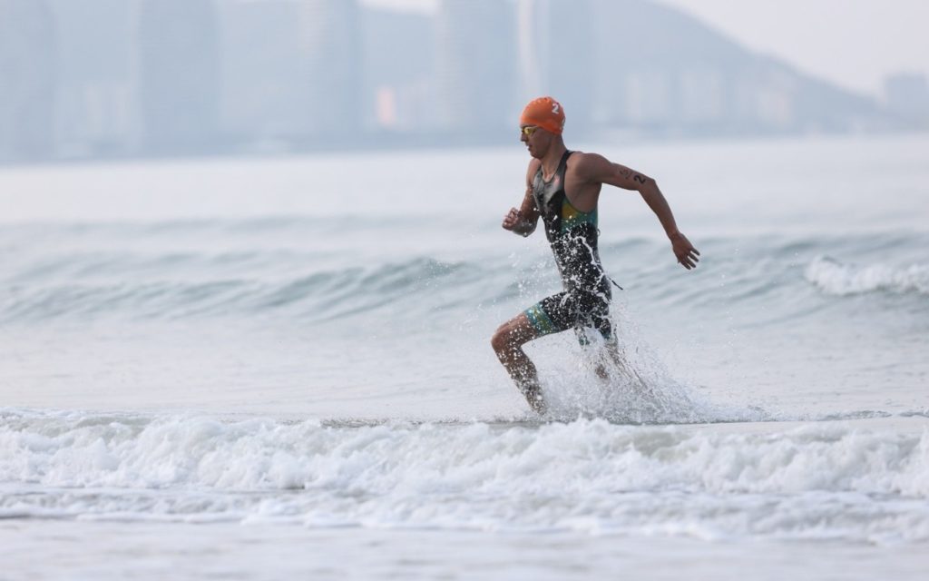 Kazakhstan reveals roster for Asian Triathlon Championships in China