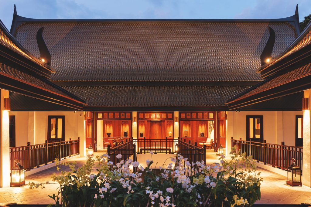 Hotel Review: Siri Sala, Bangkok