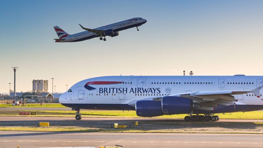 British Airways issues updates on Dubai flights – everything you need to know