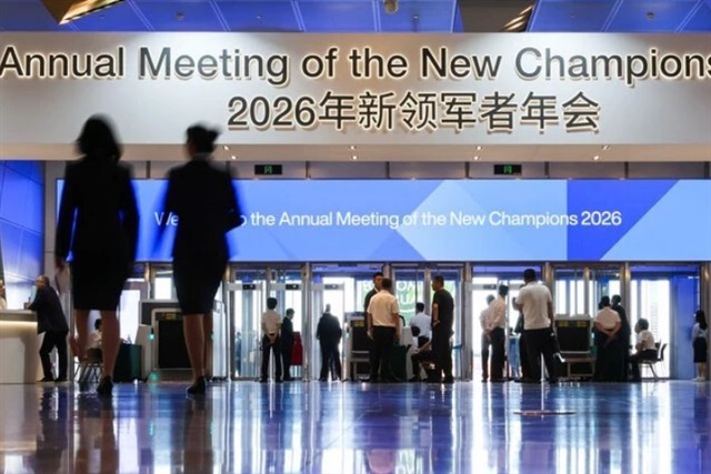 Chinese Premier Li Qiang puts China’s advanced manufacturing agenda on display before Summer Davos