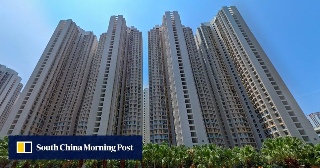 Hong Kong police probe death of 4-month-old baby boy found unconscious at home