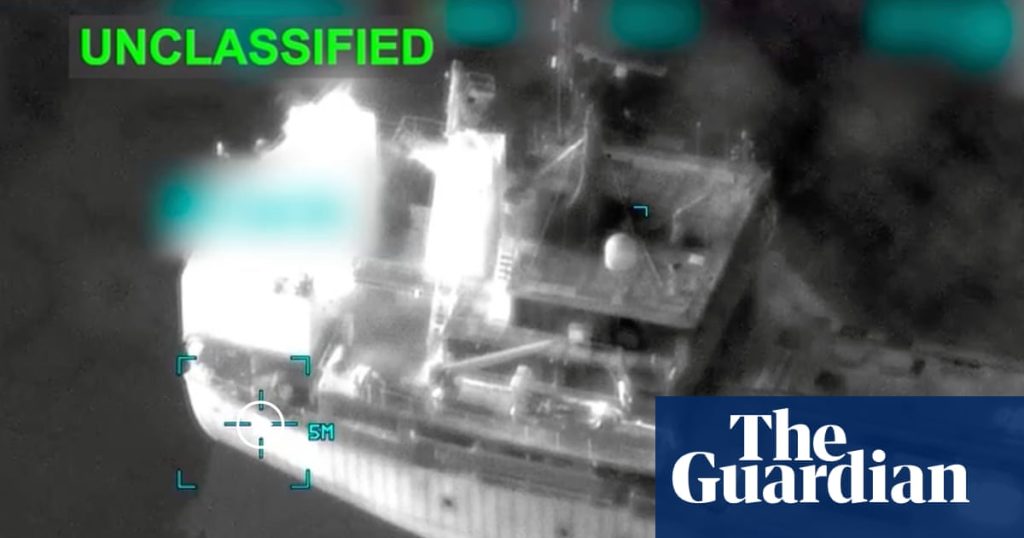 Delhi issues ‘strong protest’ after US strikes kill three Indian seafarers in Gulf | India
