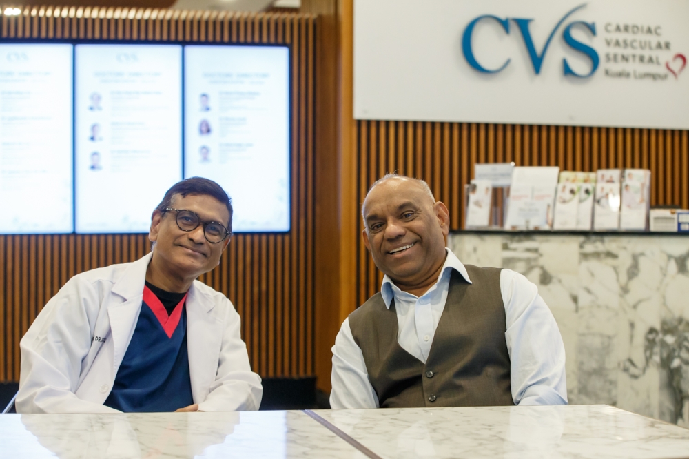 The cost of a heartbeat: How CVSKL Foundation is helping Malaysia’s sickest heart patients